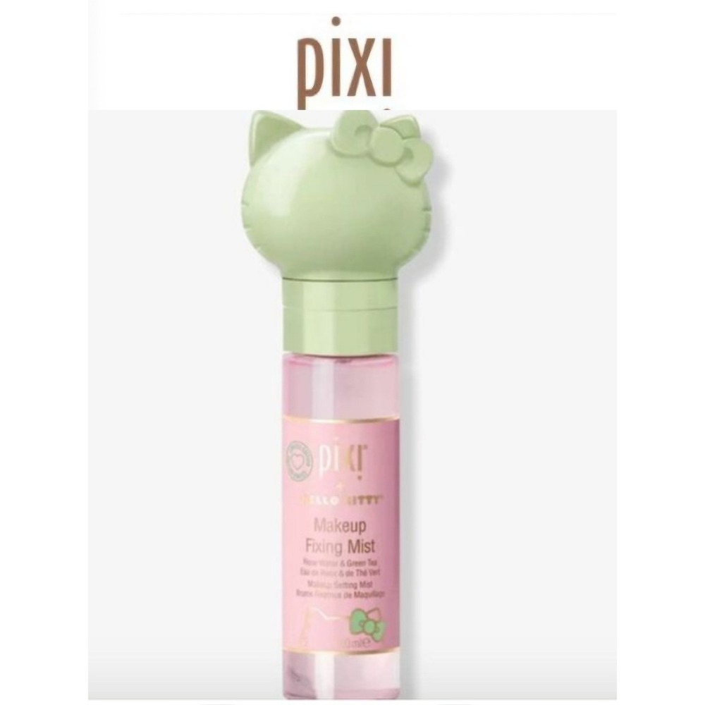 Pixi + Hello Kitty Makeup Fixing Mist
